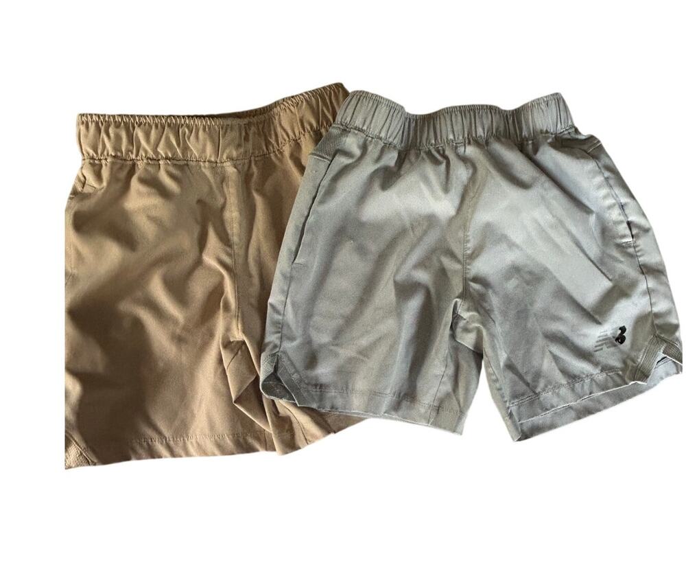 New balance performance quick dry shorts size 8